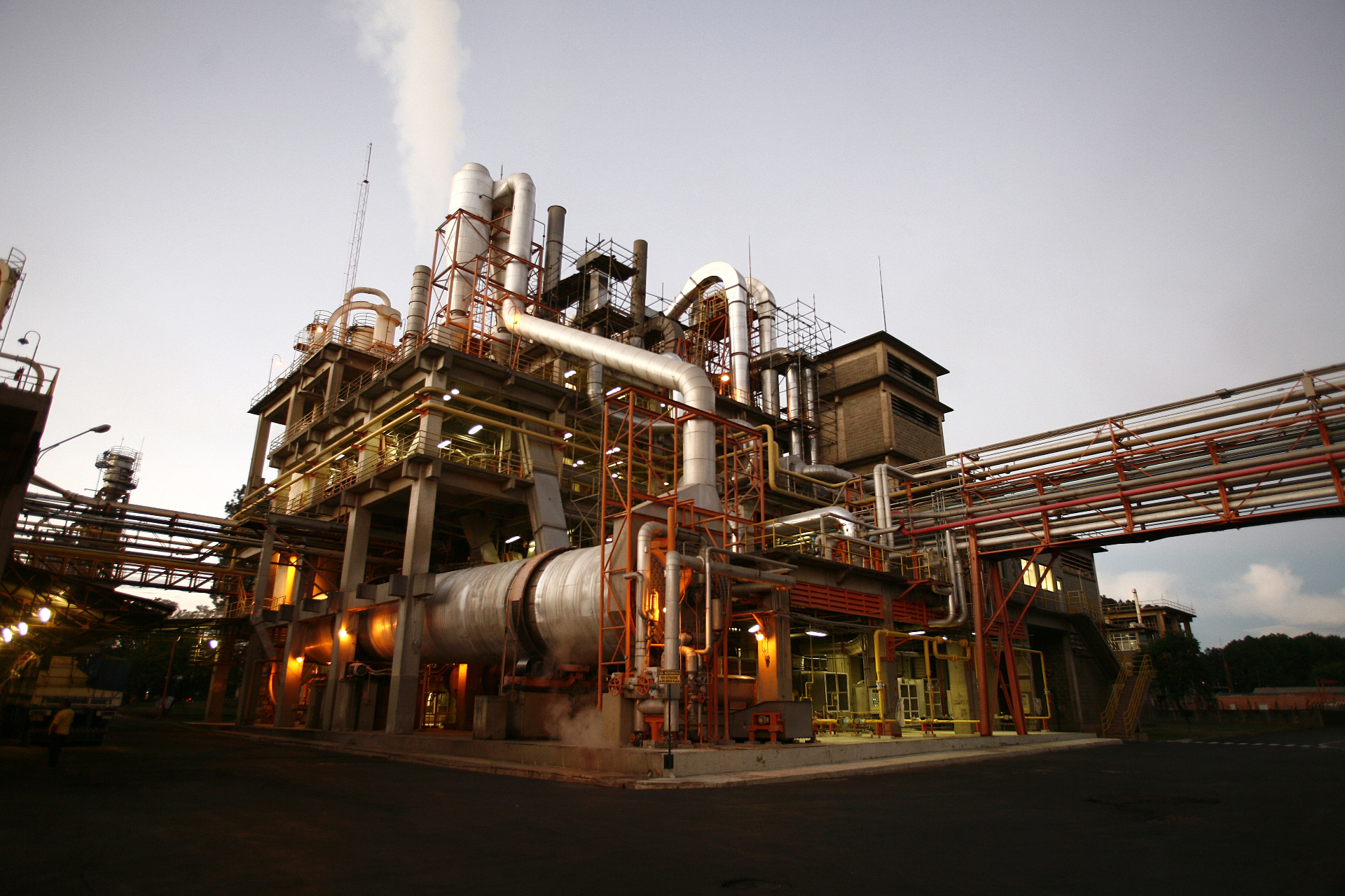 Combined Cycle Plants