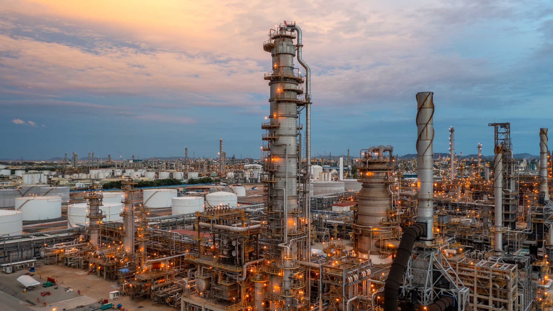 Refining & Petrochemical