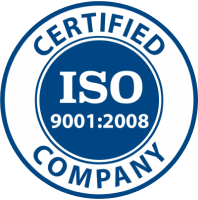 ISO 9001 Certified
