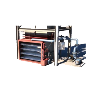 HRSG BYPASS DAMPERS