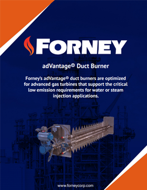 adVantage Duct Burner