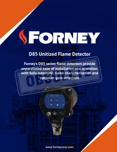 D85 Unitized Detector