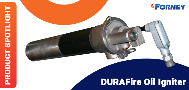 DURAFIRE® Oil Igniter: Field Performance in High-Cycling Applications