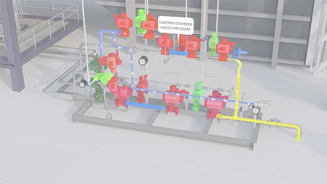 EXPLORING THE NEW FORNEY HD FLAME DETECTOR APP