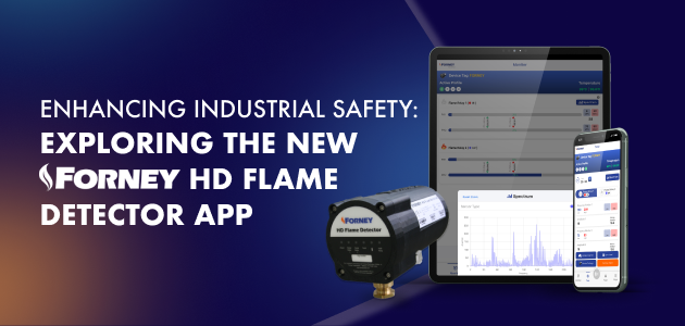 HD Flame Detector: New Application for Combined Cycle Plants